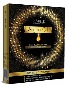 REVUELE Set Revuele, Argan Oil Cell Regeneration 3800225902335, 02, bb-shop.ro