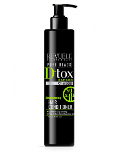 REVUELE D-tox Bamboo Strenghtening Hair Conditioner 5060565100787, 02, bb-shop.ro