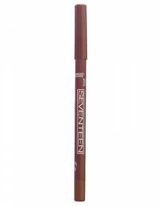 Produse machiaj, SEVENTEEN Super Smooth Lip Liner Waterproof 29 - Mocha 5201641725450, bb-shop.ro