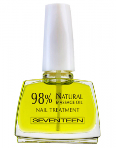 SEVENTEEN 98% Natural Massage Oil Nail Treatment 5201641726808, 02, bb-shop.ro
