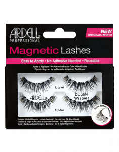ARDELL Gene False Magnetice Double Wispies 074764679512, 02, bb-shop.ro