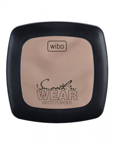WIBO Pudra Smooth'n Wear 5901801604747, 02, bb-shop.ro