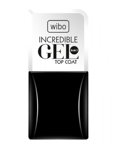 WIBO Incredible Gel Top Coat 5901801611608, 02, bb-shop.ro