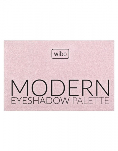WIBO Paleta Modern Eyeshadow 5901801623854, 001, bb-shop.ro