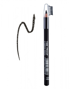 RADIANT Time Proof Eyebrow Pencil 5201641649978, 02, bb-shop.ro