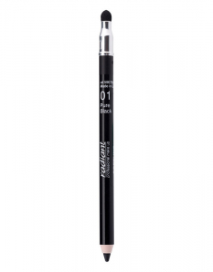 RADIANT Soft Line Eye Pencil Waterproof 5201641689806, 02, bb-shop.ro