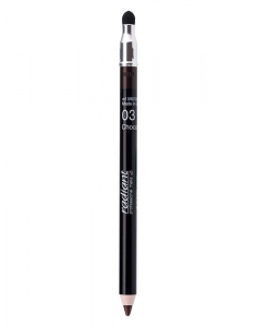 RADIANT Soft Line Eye Pencil Waterproof 5201641689820, 02, bb-shop.ro