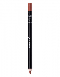 RADIANT Soft Line Lip Pencil Waterproof 5201641690109, 02, bb-shop.ro