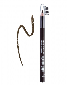 RADIANT Time Proof Eyebrow Pencil 5201641697092, 02, bb-shop.ro