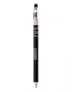 RADIANT Soft Line Eye Pencil Waterproof 5201641723104, 02, bb-shop.ro