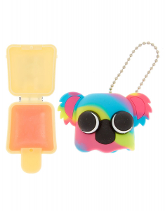 CLAIRE'S Gloss Pucker Pops Rainbow Koala Popper 514919, 001, bb-shop.ro