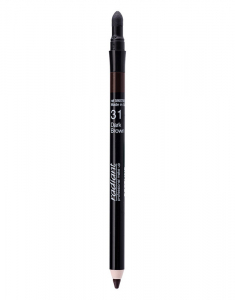 RADIANT Soft Line Smoky Eyes Pencil Waterproof 5201641725610, 02, bb-shop.ro