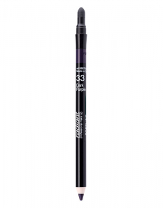 RADIANT Soft Line Smoky Eyes Pencil Waterproof 5201641725634, 02, bb-shop.ro