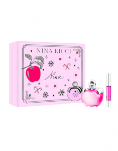 NINA RICCI Set Nina Gift Eau de Toilette 3137370346838, 02, bb-shop.ro