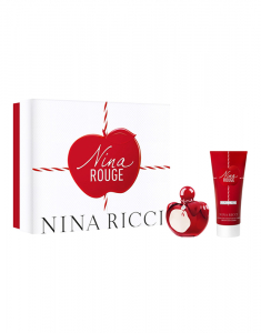 NINA RICCI Set Nina Rouge Gift Eau de Toilette 3137370351061, 02, bb-shop.ro