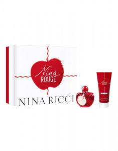 NINA RICCI Set Nina Rouge Gift Eau de Toilette 3137370351078, 02, bb-shop.ro