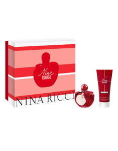 NINA RICCI Set Nina Rouge Gift Eau de Toilette 3137370351252, 02, bb-shop.ro