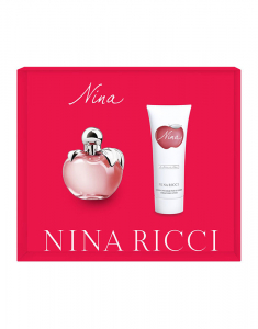 NINA RICCI Set Nina Gift Eau de Toilette 3137370351290, 001, bb-shop.ro