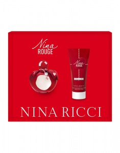 NINA RICCI Set Nina Rouge Gift Eau de Toilette 3137370351382, 001, bb-shop.ro