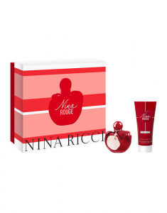 NINA RICCI Set Nina Rouge Gift Eau de Toilette 3137370351382, 02, bb-shop.ro