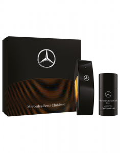 MERCEDES BENZ Set Mercedes-Benz Club Black Gift Eau de Toilette 3595471045195, 02, bb-shop.ro