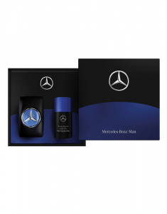 MERCEDES BENZ Set Mercedes-Benz Man Gift Eau de Toilette 3595471065193, 02, bb-shop.ro
