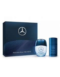 MERCEDES BENZ Set Mercedes-Benz The Move Gift Eau de Toilette 3595471095022, 02, bb-shop.ro