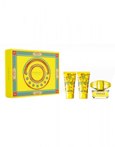 VERSACE Set Yellow Diamond Gift Eau de Toilette 8011003854363, 02, bb-shop.ro