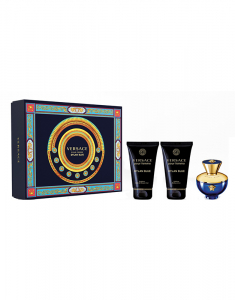 VERSACE Set Dylan Blue pour Femme Gift Eau de Parfum 8011003854455, 02, bb-shop.ro