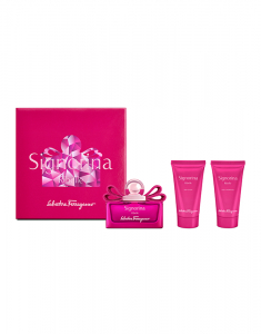 SALVATORE FERRAGAMO Set Signorina Ribelle Gift Eau de Parfum 8052086377295, 02, bb-shop.ro