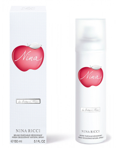 NINA RICCI Les Belles de Nina Deodorant Spray 3137370319221, 02, bb-shop.ro
