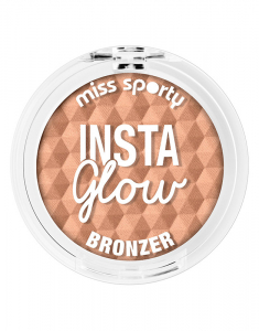 MISS SPORTY Insta Glow Bronzer 3614221753507, 02, bb-shop.ro