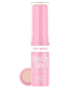 MISS SPORTY Really Me! Second Skin Effect Foundation 3614223091386, 02, bb-shop.ro