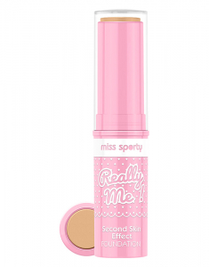 MISS SPORTY Really Me! Second Skin Effect Foundation 3614223091409, 02, bb-shop.ro