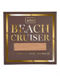 WIBO Pudra Bronzanta Beach Cruiser 5901801632689, 02, bb-shop.ro