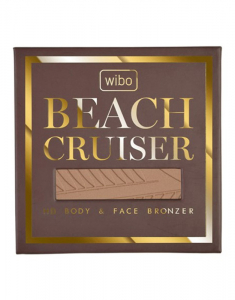 WIBO Pudra  Bronzanta Beach Cruiser 5901801632702, 02, bb-shop.ro
