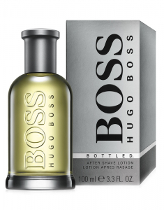 HUGO BOSS Boss Bottled After Shave 737052351186, 02, bb-shop.ro