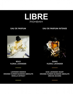 YVES SAINT LAURENT Libre Intense Eau de Parfum 3614273069533, 002, bb-shop.ro