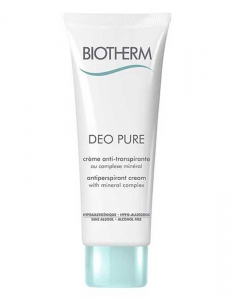 BIOTHERM Deo Pure Antiperspirant Cream 3367729018943, 02, bb-shop.ro