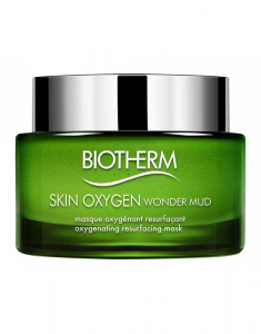 BIOTHERM Skin Oxygen Wonder Mud Resurfacing Mask 3614272136113, 02, bb-shop.ro