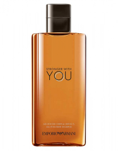 ARMANI Stronger With You Shower Gel 3614271733627, 001, bb-shop.ro
