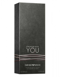 ARMANI Stronger With You Shower Gel 3614271733627, 002, bb-shop.ro