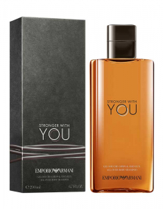 ARMANI Stronger With You Shower Gel 3614271733627, 02, bb-shop.ro