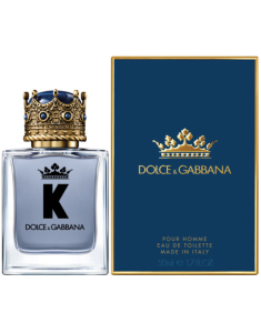 DOLCE&GABBANA K by Dolce&Gabbana Eau de Toilette 3423473042853, 001, bb-shop.ro