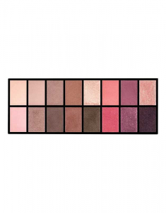 RADIANT Limited Edition Eyeshadow Palette 5201641749487, 001, bb-shop.ro