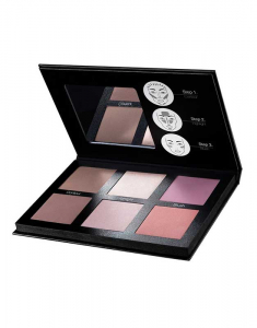 RADIANT Face and Shape Palette 5201641738931, 02, bb-shop.ro