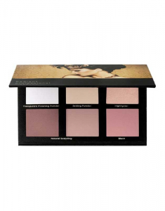 RADIANT Limited Edition Face Palette 5201641749555, 02, bb-shop.ro