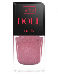 WIBO Lac de Unghii Doll Nails 5901801670315, 02, bb-shop.ro