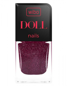 WIBO Lac de Unghii Doll Nails 5901801670322, 02, bb-shop.ro