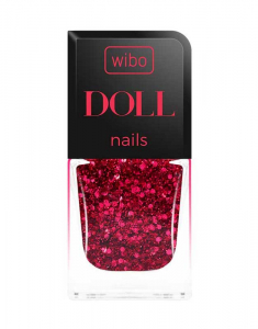 WIBO Lac de Unghii Doll Nails 5901801670353, 02, bb-shop.ro